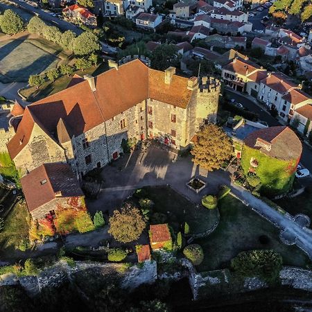 Chateau Royal De Saint-Saturnin المظهر الخارجي الصورة