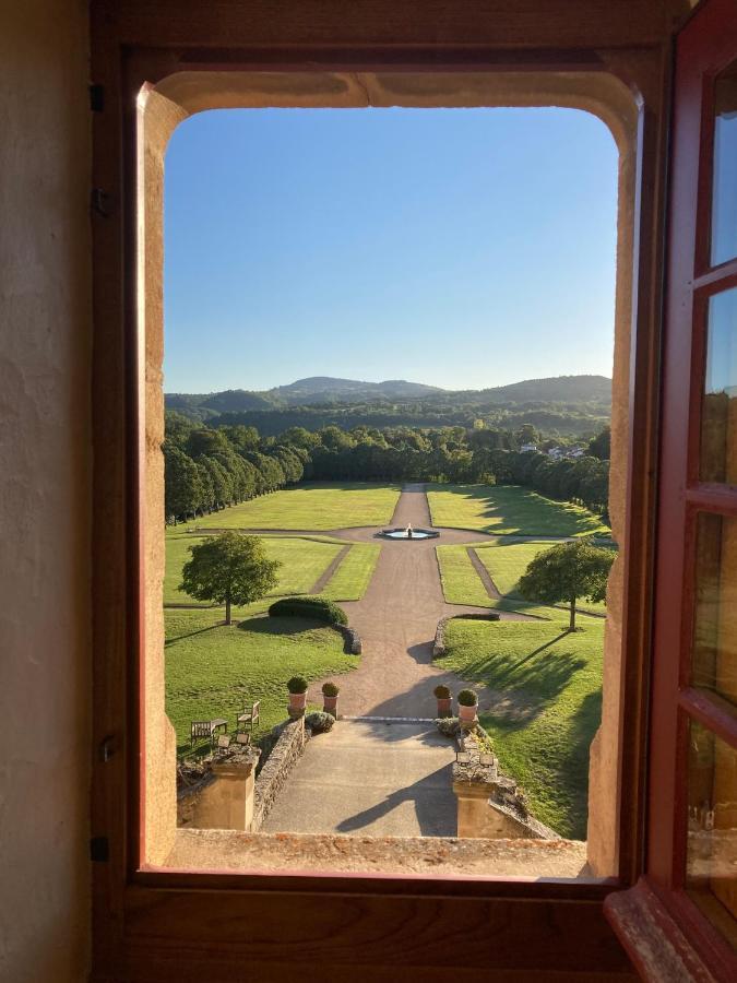 Chateau Royal De Saint-Saturnin المظهر الخارجي الصورة