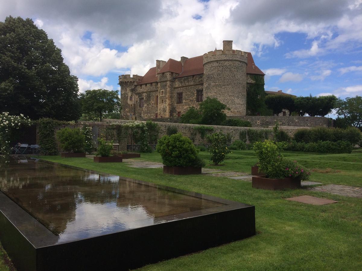 Chateau Royal De Saint-Saturnin المظهر الخارجي الصورة