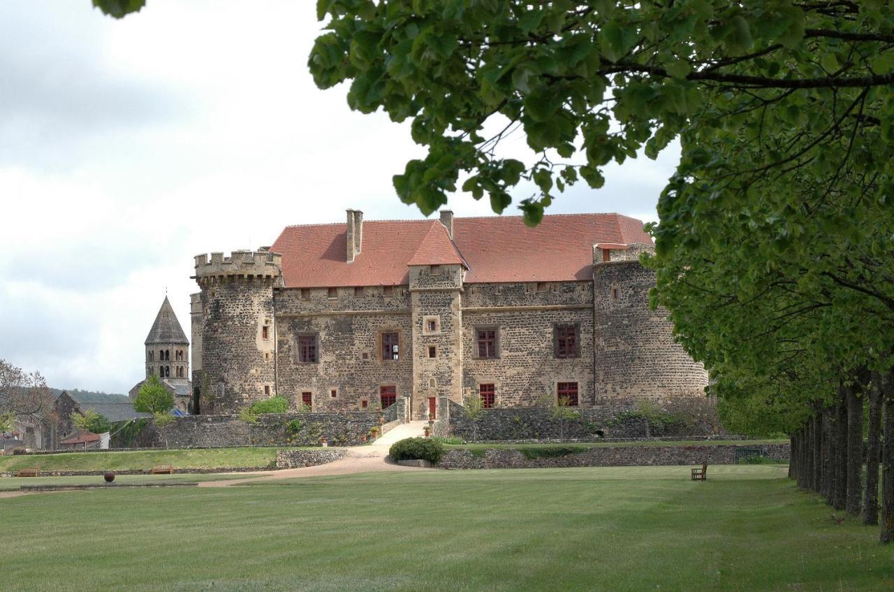 Chateau Royal De Saint-Saturnin وسائل الراحة الصورة